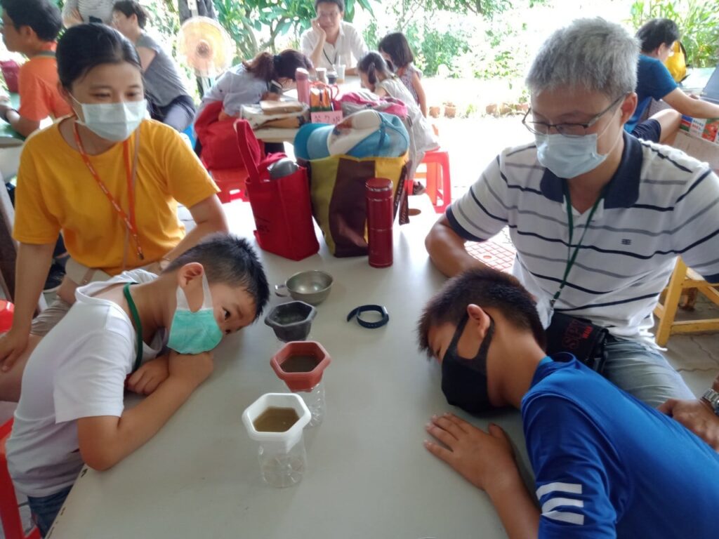 土壤實驗教案 (1)